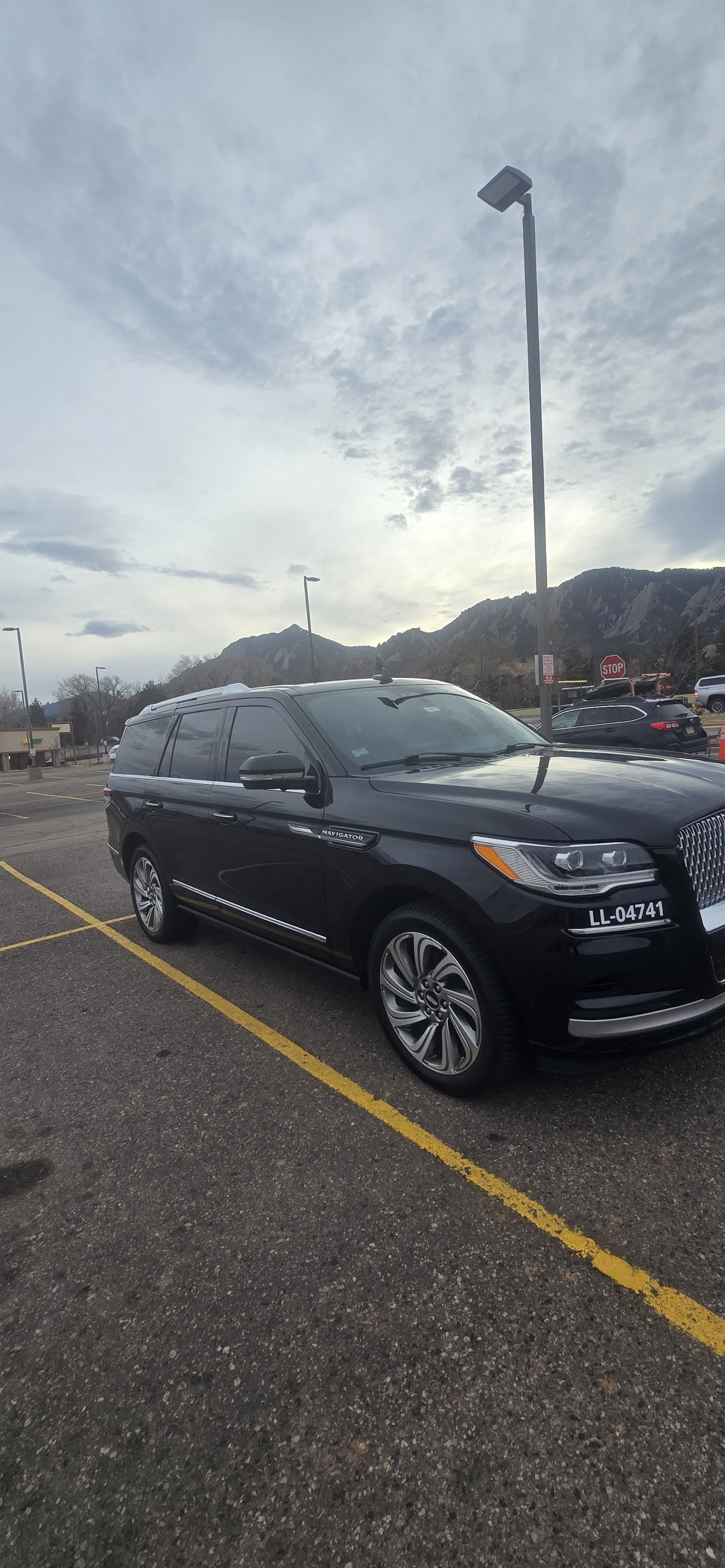 A Almira Executive Transportation LLC