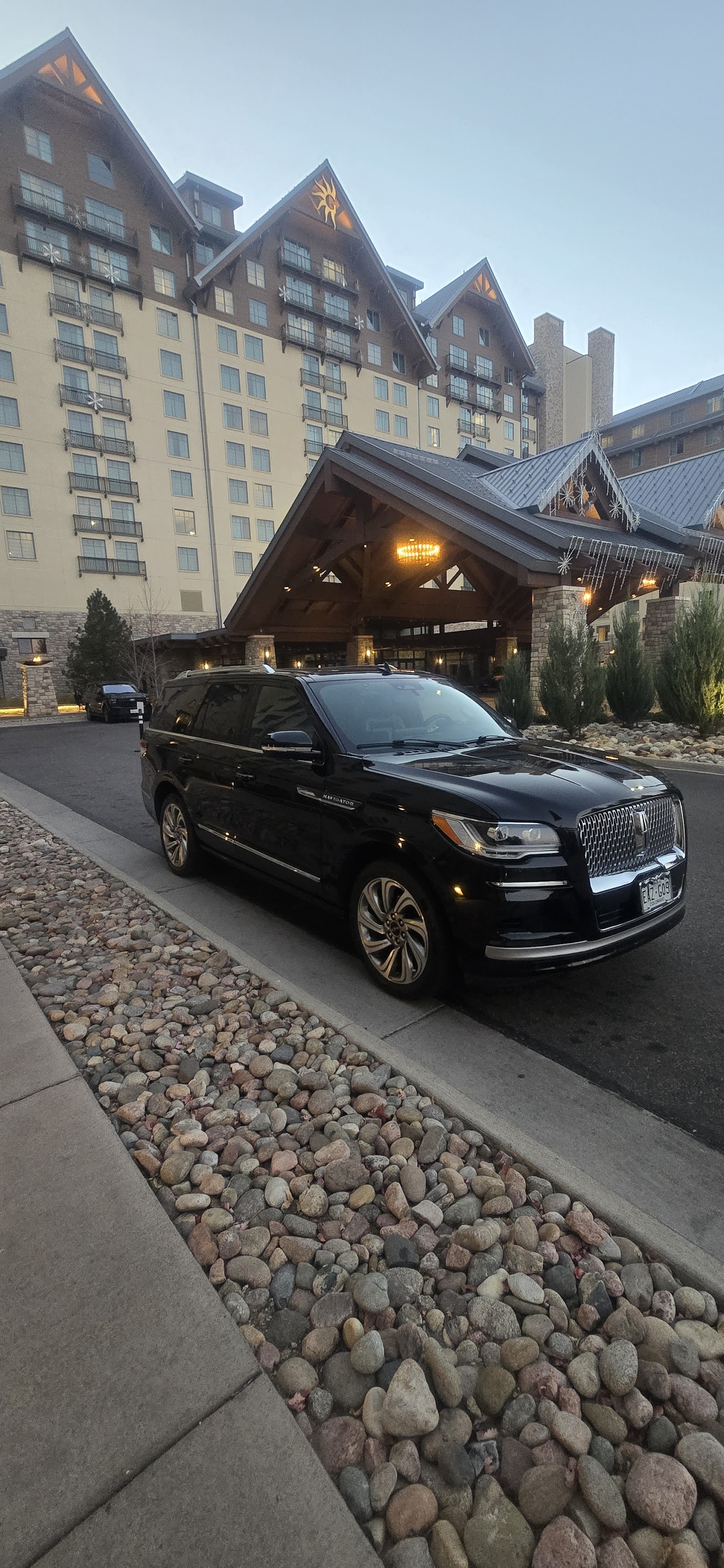 A Almira Executive Transportation LLC