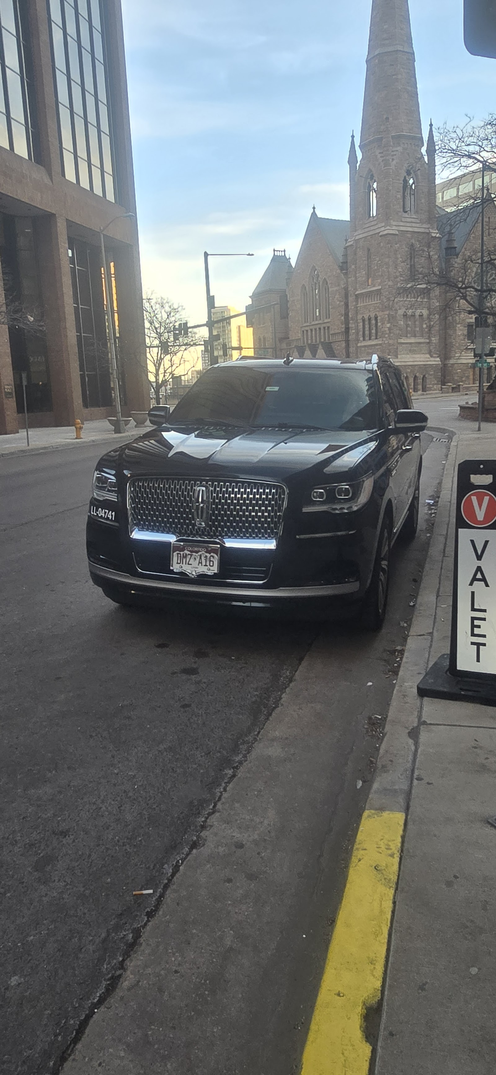 A Almira Executive Transportation LLC